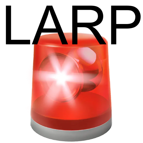 LARP Emoji