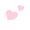 flyinglightpinkhearts Emoji