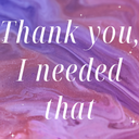 ThankYouINeededThat Emoji