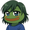 pepeaminegirl Emoji
