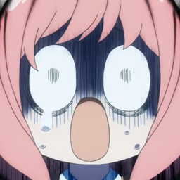 AnyaShocked Emoji