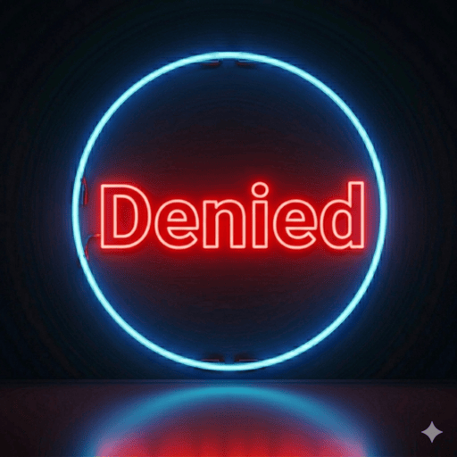 NeonDenied Emoji