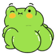 cute_booty_froggy Emoji
