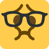 nerd_about_to_puke Emoji