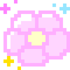 PinkFlower Emoji