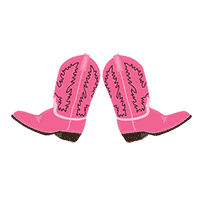 pinkboots Emoji