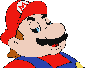 MarioEyebrows Emoji