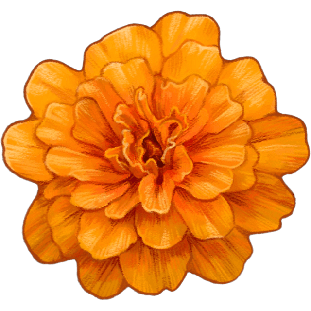 OrangeMarigold Emoji