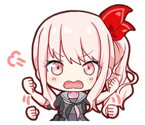 mizukiangry Emoji
