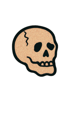 HalloweenSkull Emoji