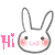 hihellocatbunny Emoji