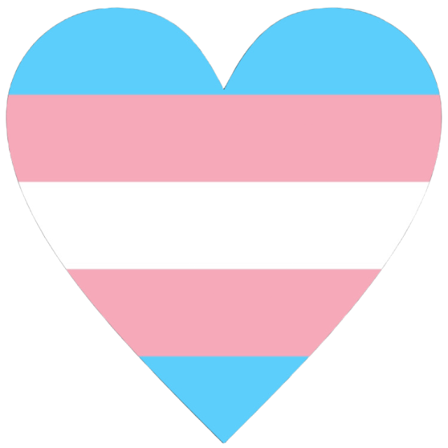 TransgenderHeart Emoji