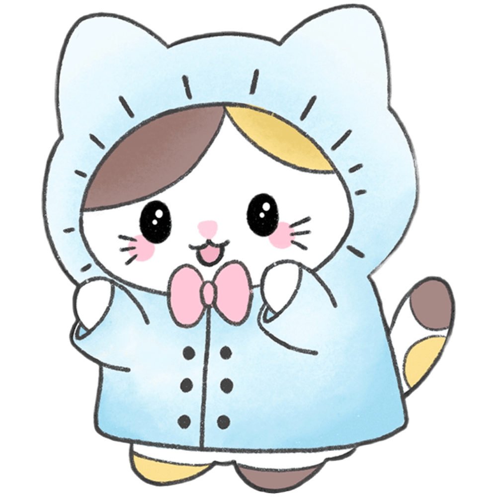 KittieRaincoat Emoji
