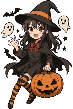 Halloweenanime Emoji