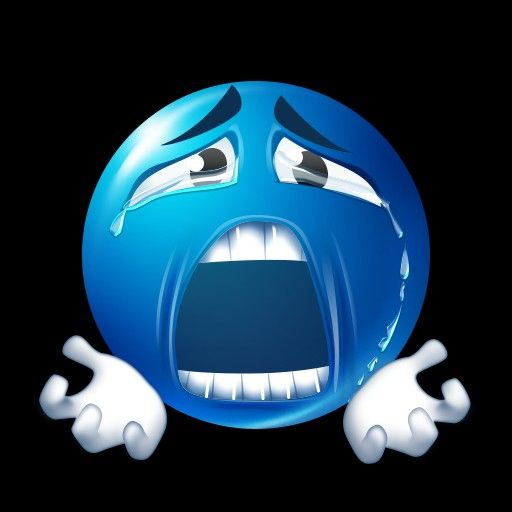 despair Emoji