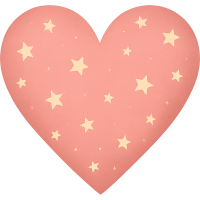 Pink_star_heart Emoji