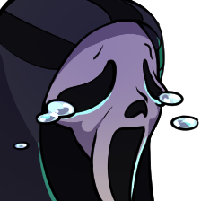 Slasher Emoji