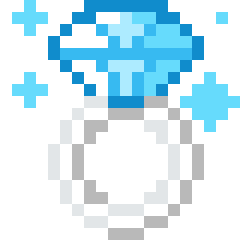 DiamondRing Emoji