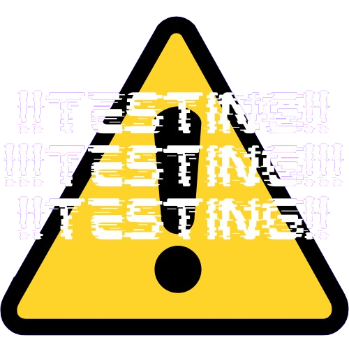 TESTINGTESTING Emoji