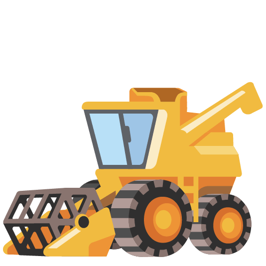 Excavator Emoji