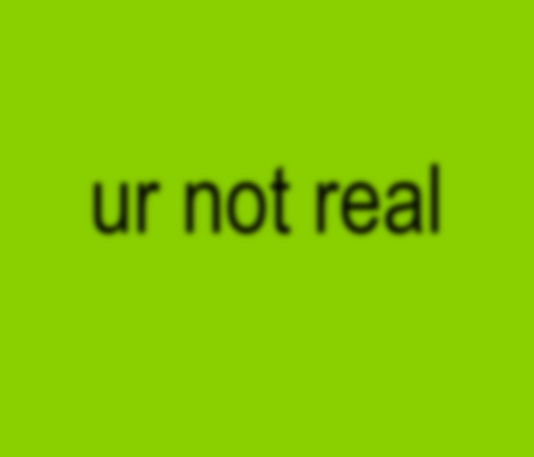 urnotreal Emoji