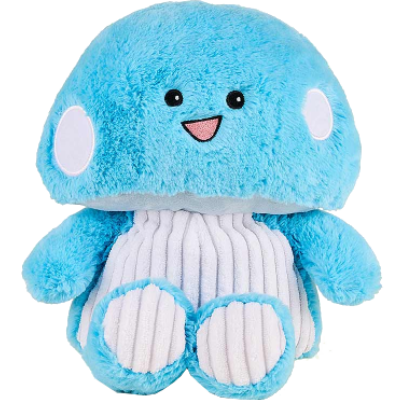 BlueMushroomWarmies Emoji