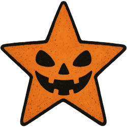 Halloweenstar2 Emoji