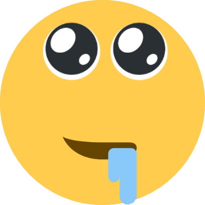 stupid_drool Emoji
