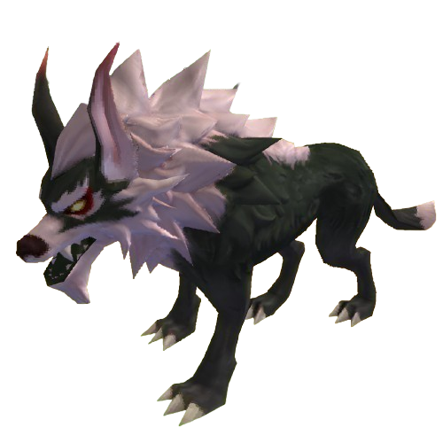 wolf Emoji