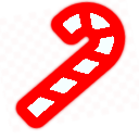 CandyCane Emoji
