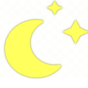 MoonANDStars Emoji