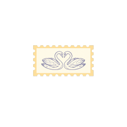 Yellowswanlovestamp Emoji