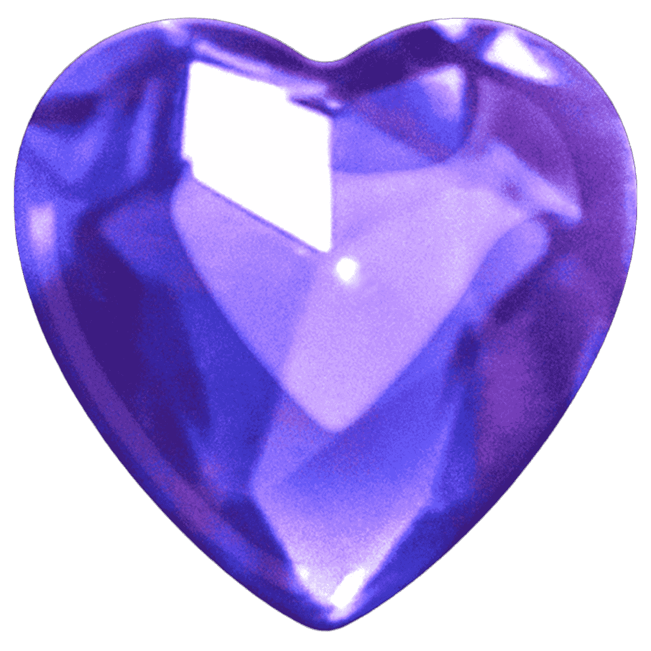 GemHeartLapis Emoji