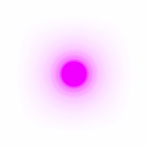 glowing_dot_pink Emoji