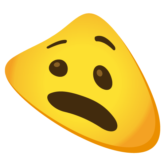Superconfused Emoji