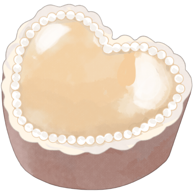 ValentineHeartCake Emoji