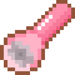 PinkFlashlight Emoji