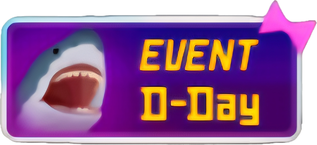 DDayShark Emoji