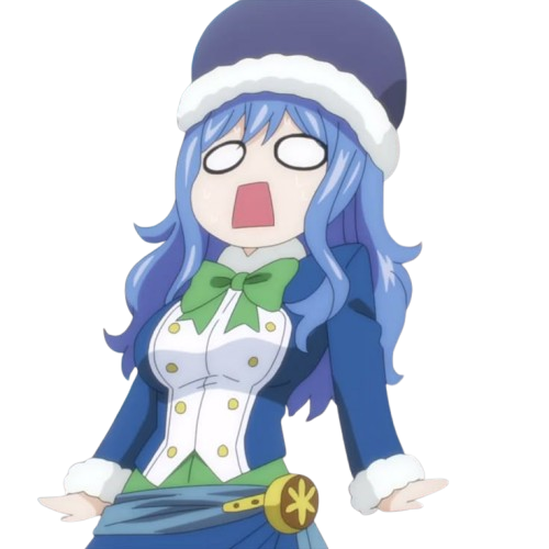 Juvia_shocked Emoji