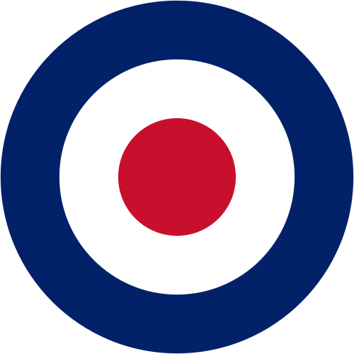 Royal_Air_Force_Roundel Emoji