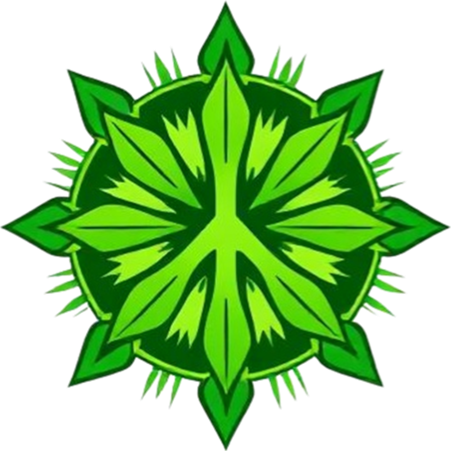 GreenFlower Emoji