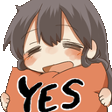 KioYes Emoji