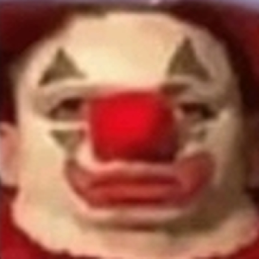 sad_clown Emoji