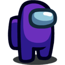purplecrewmate Emoji