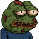 pepezombie Emoji
