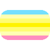 flag_transneutral_yellow Emoji