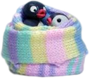 pingu_cuddle Emoji