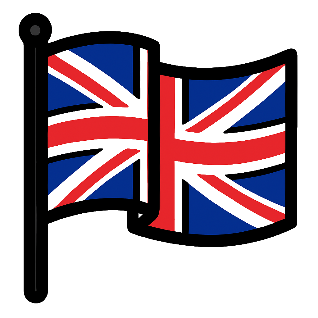Flag united kingdom Discord Emoji