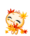 autumnspiritleaves Emoji