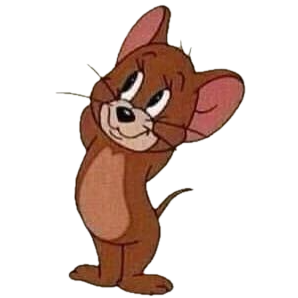 jerryembarrassed Emoji